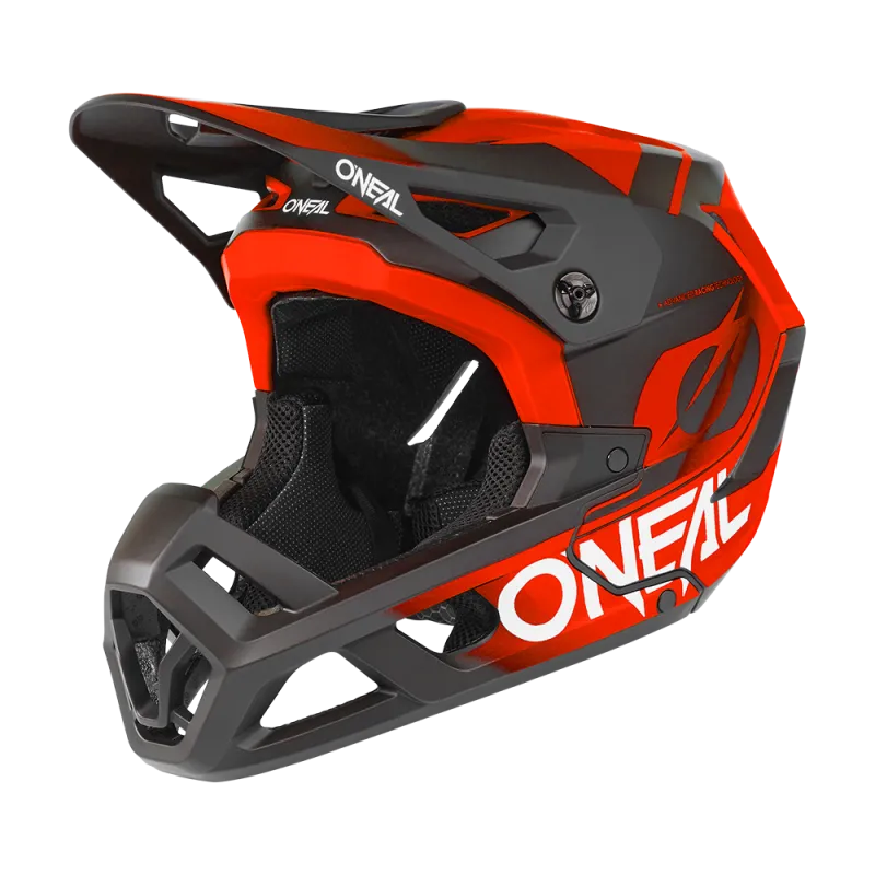 Casca ciclism O'NEAL SL1 STRIKE BLACK/RED - L Retur ușor